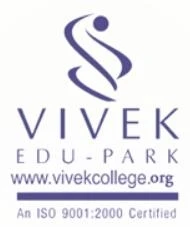 Vivek College of Education logo