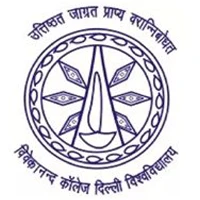 Vivekananda College logo