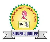 Vivekananda College of Law, Bangalore logo
