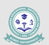 Vivekanandha College of Education for Women logo