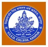 VSSD College, Kanpur logo