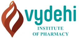 Vydehi Institute of Pharmacy logo