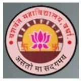 Yeshwant Mahavidyalaya, Wardha logo